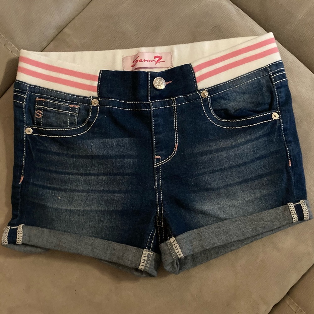 Seven7 brand Denim Shorts